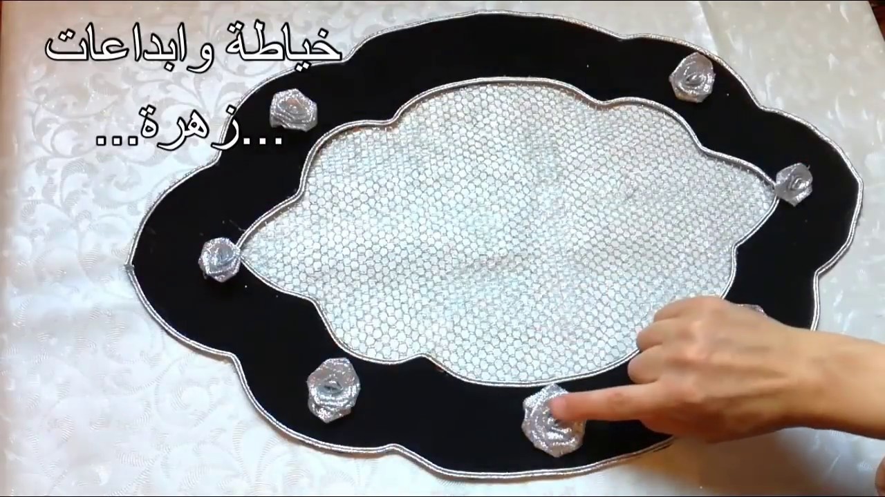 دائما مع اكسسوارات العرائس/ ومشاريع الخياطة المربحة/ اكتشفوها معي😍 DYI /How to make