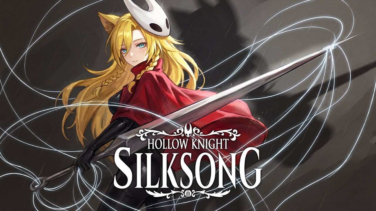 #4【 HOLLOW KNIGHT: SILKSONG】Chỉ Dẫn Tui Đi! Cần Sự Trợ Giúp Của Fan HK Để Vượt Qua Màn Này! T_T