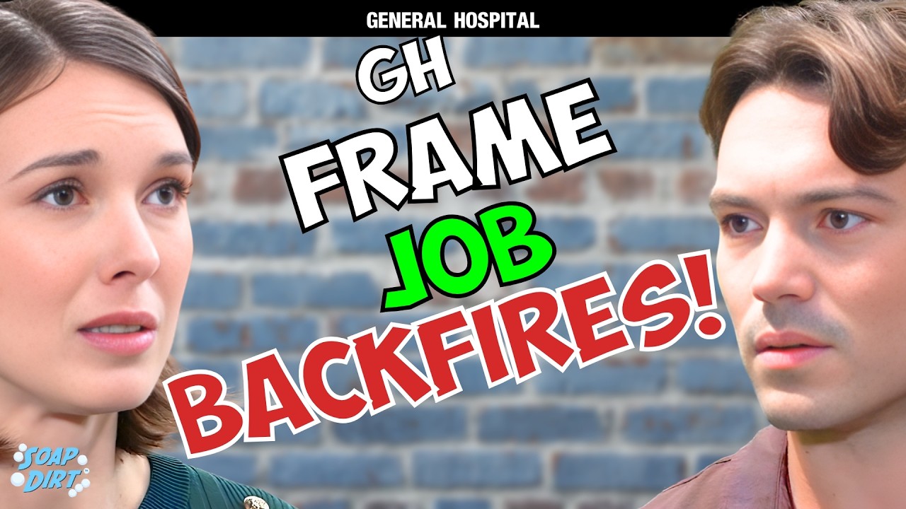 General Hospital: Willow Frames Michael But It BACKFIRES! | Soap Dirt