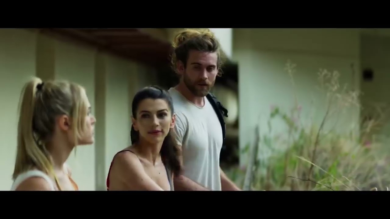 КУРОРТ СМОТРЕТЬ ТРИЛЛЕР (2021)