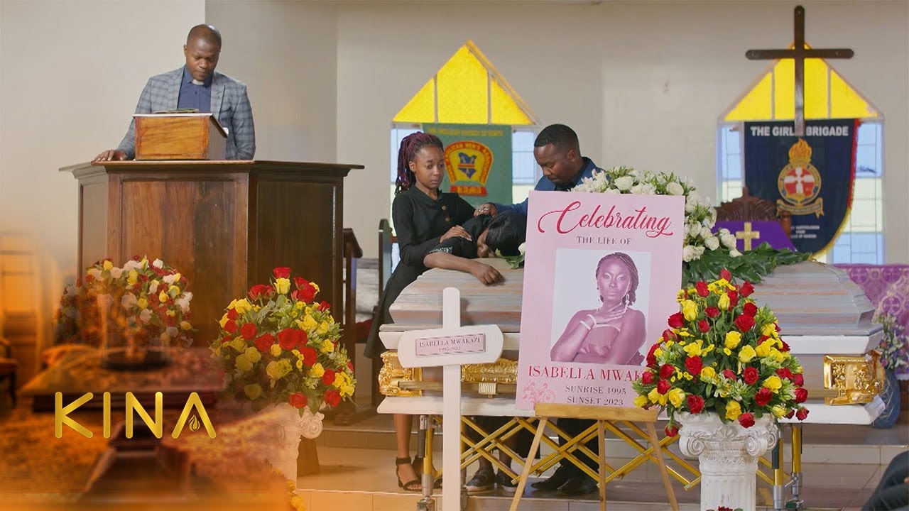 The cost of a secret &ndash; Kina | S4 | Ep 250-255 | Maisha Magic Plus