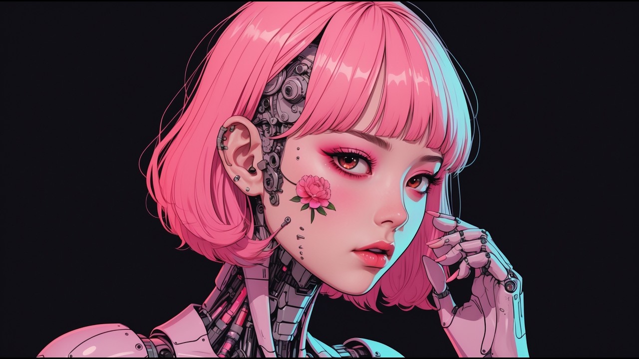 𝐃𝐀𝐑𝐊𝐖𝐀𝐕𝐄ㅣNeon Tokyo Cyberpunk • Deep Dark Mix •  Futuristic epic • Synthwave🌌
