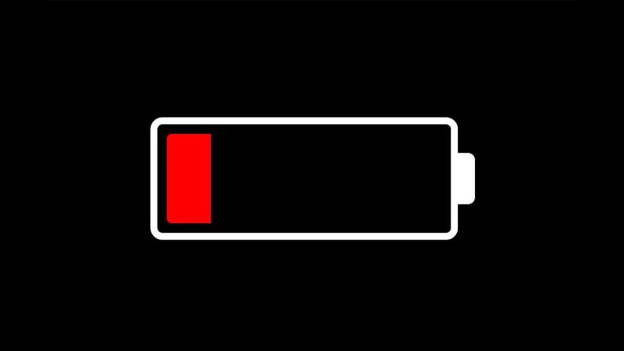 Battery Low & Empty Collection Sounds