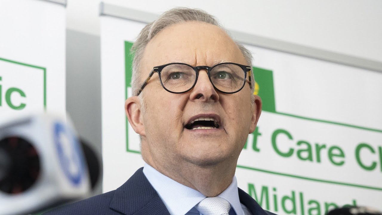'We are in trouble': Albanese has 'absolutely botched' relationship with US