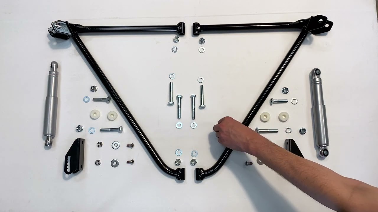 P50 Build Guide Video 1st Edit
