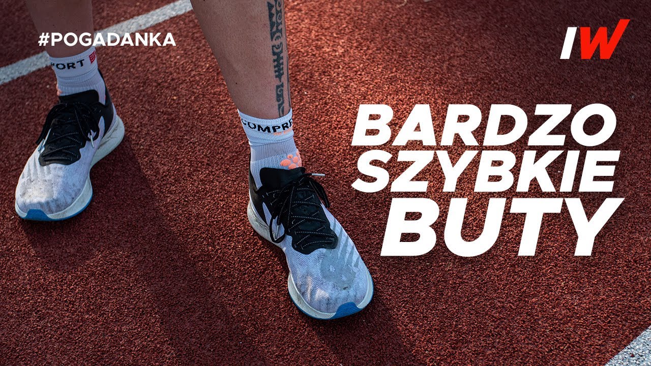 Buty kt&oacute;re sprawią, że będziesz SZYBSZY! NewBalance Fuelcell TC
