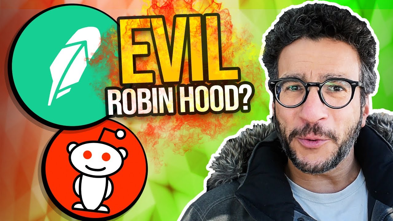 From GameStop to Robinhood Class Action Lawsuit? Lawyer Explains - Viva Frei Vlawg