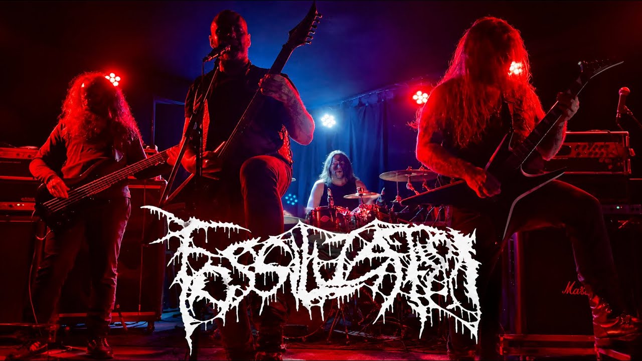 FOSSILIZATION - Oracle of Reversion (Portugalete- Groove) 2023-09-14