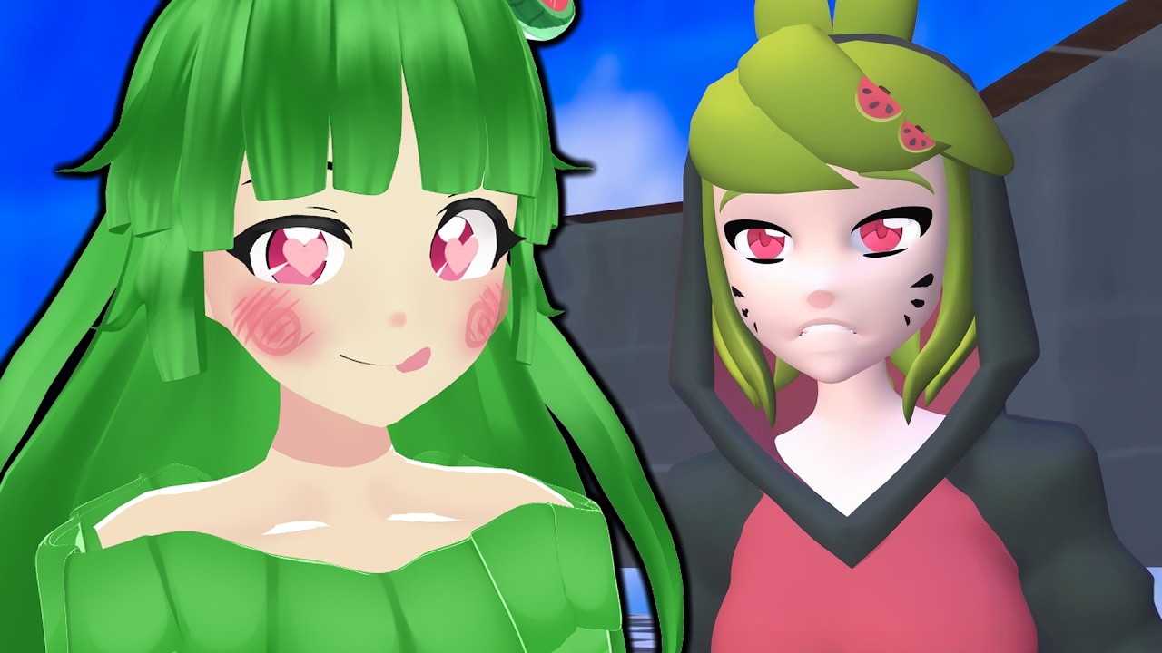 FINISH WATCHING SMG4 ANIME ARC UNTIL IT MAKES SENSE?