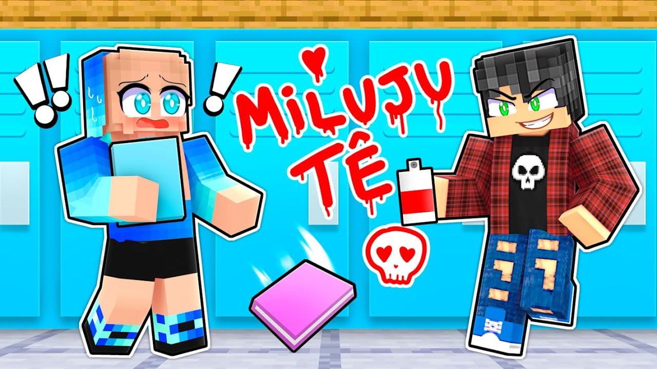ZAMILOVAL se do MĚ &Scaron;IKAN&Aacute;TOR! 😨