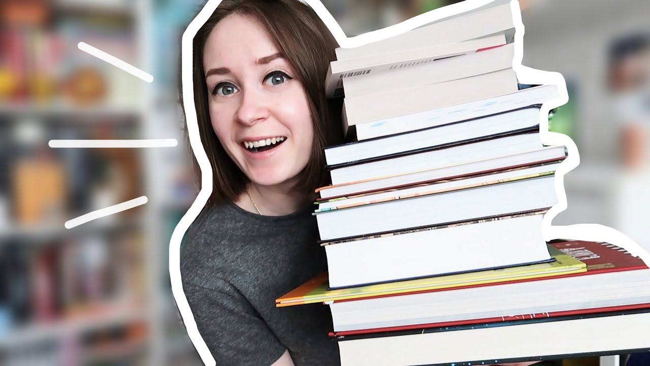 ЧТО ЕЩЕ Я КУПИЛА В БИБЛИОНОЧЬ? 💥 ТАКОГО ВЫ ЕЩЕ НЕ ВИДЕЛИ!