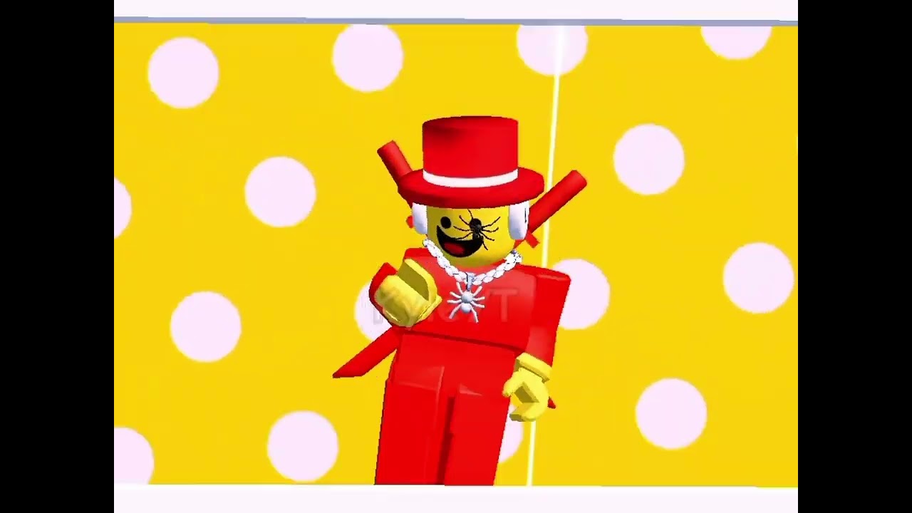 Strategy Roblox Kyle's animation 