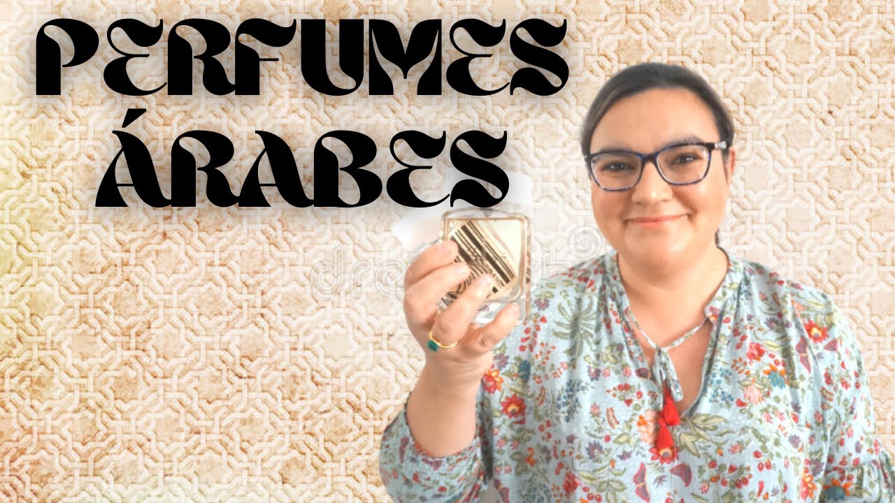 Especial Perfumería Árabe