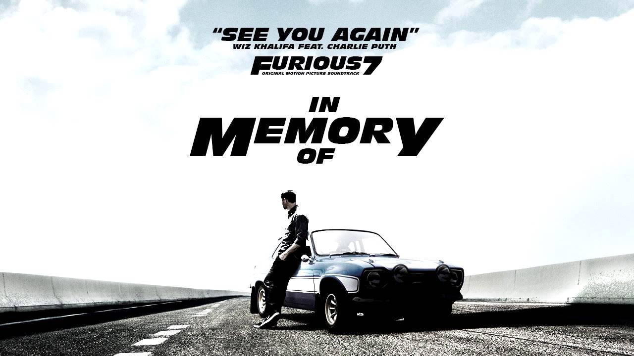 Wiz Khalifa - See You Again & Airplanes & Waves  (Mr Probz, B.O.B & Hayley Willams Mashup 2015)