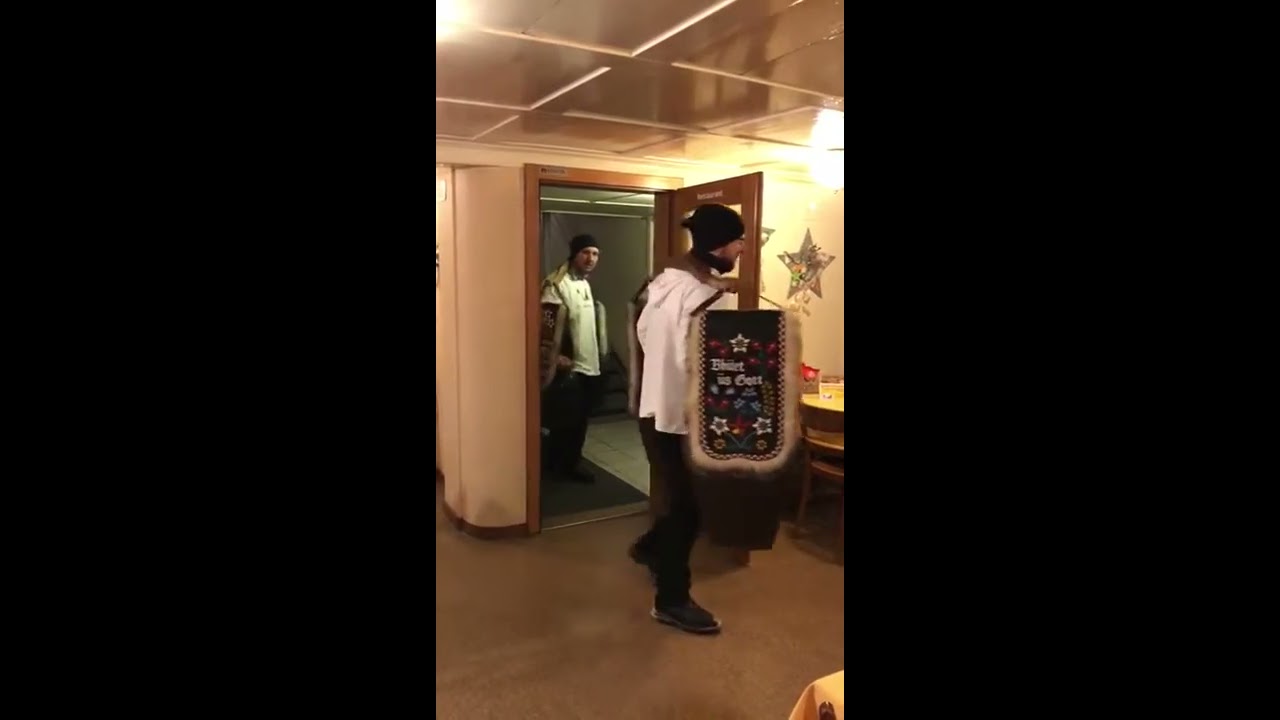 Trychler Gruppe in Oberiberg an Drei K&ouml;nigen im Gasthaus Hirschen