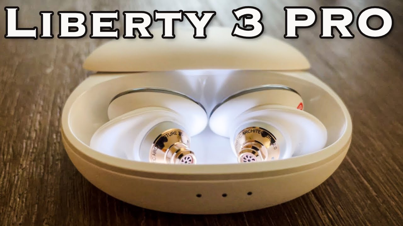 Soundcore Liberty 3 Pro - $149 BEAST
