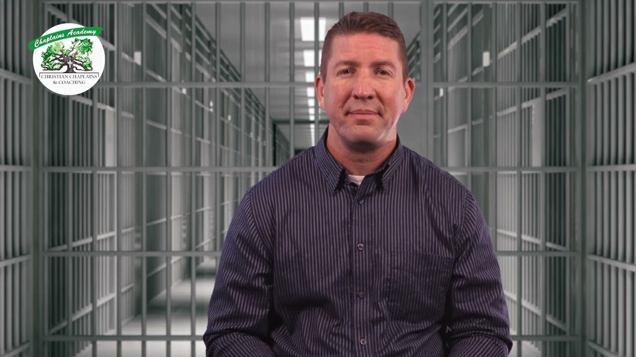 Prison Ministry: Getting in the Door Part 2
