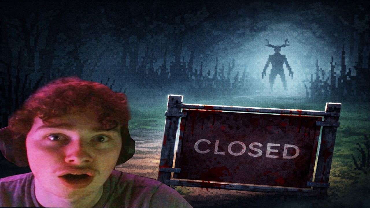 I Played Don't Hike Alone And Immediately Regretted It