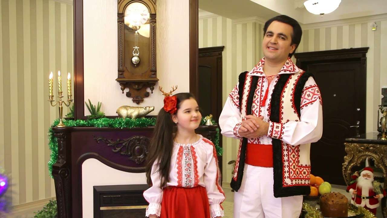 Igor si Andreea Cuciuc - (Colind) Sarbatoarea cea frumoasă 🎁🎂🔔