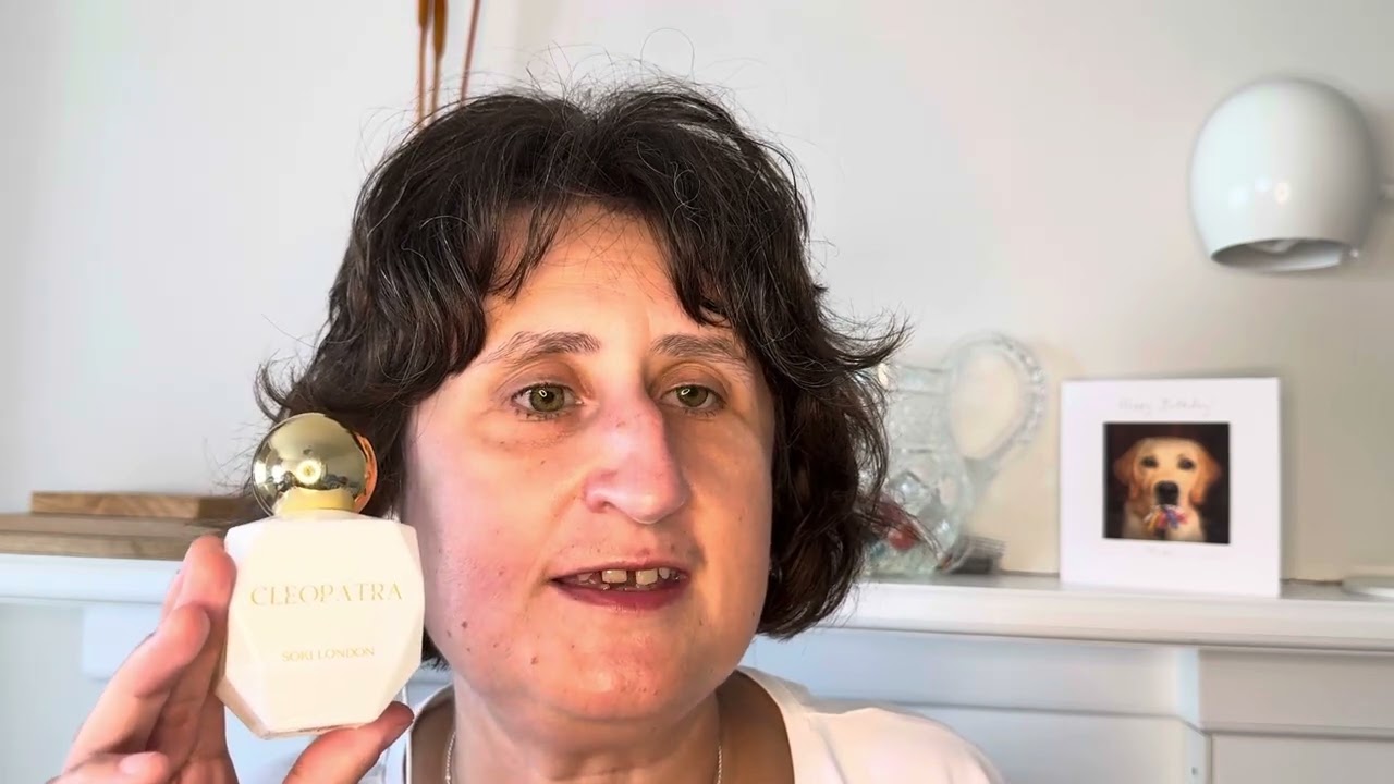 Soki London Cleopatra – A Standout New Fragrance for 2025