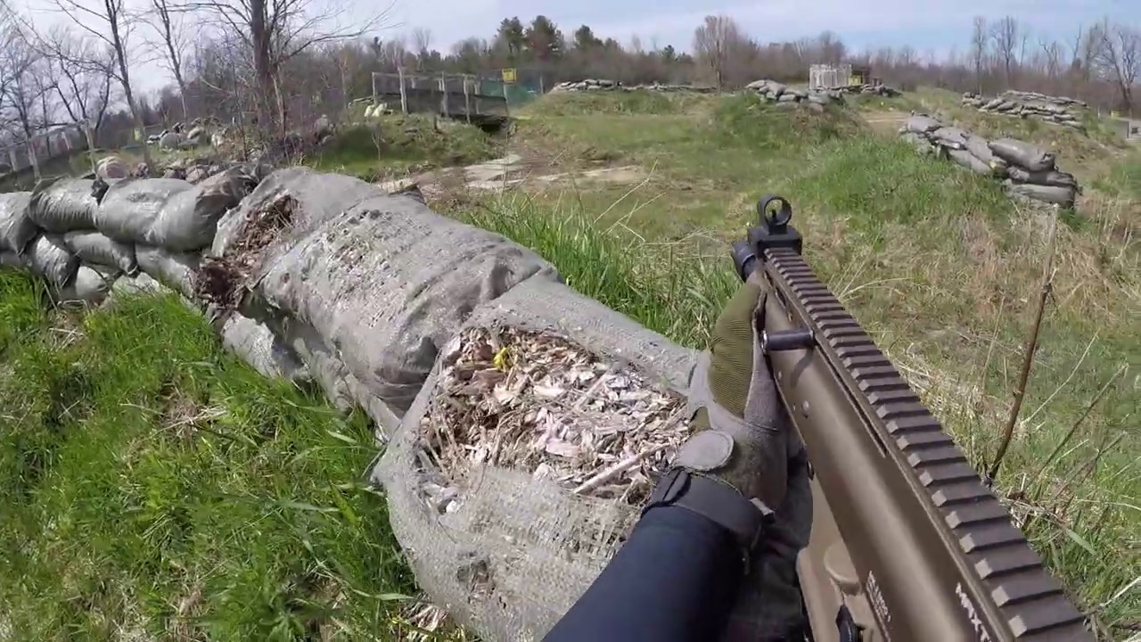 TGROne FN SCAR