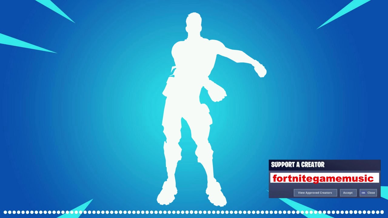 Fortnite - Floss - Emote Music Audio