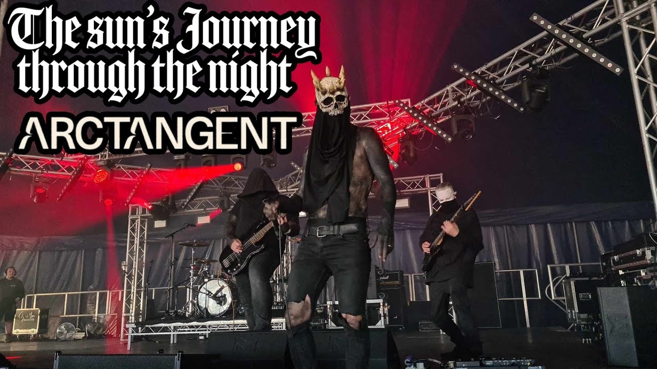The Sun's Journey Through the Night (Live at Arctangent 16/08/2024) (FULL CONCERT)