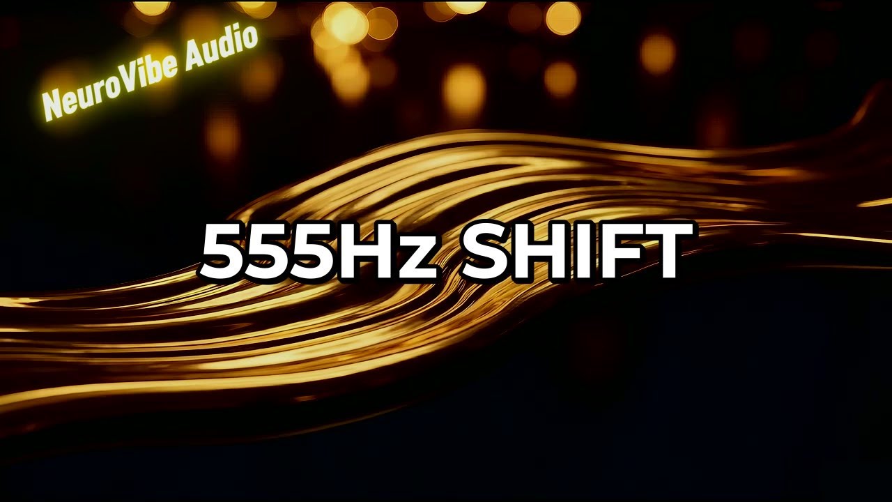 555 Hz + Secret Frequency | Subconscious Reprogramming & Life Change (#Mindset)