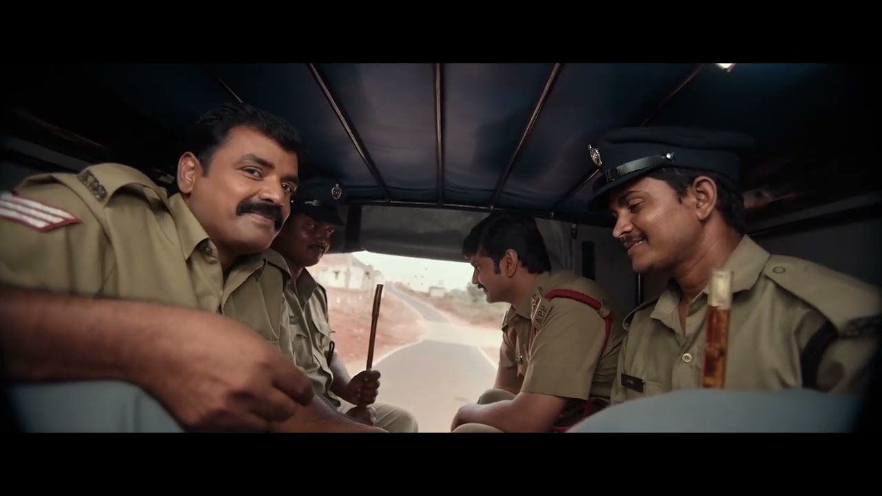 Alluri.(2022) south movie full HD
