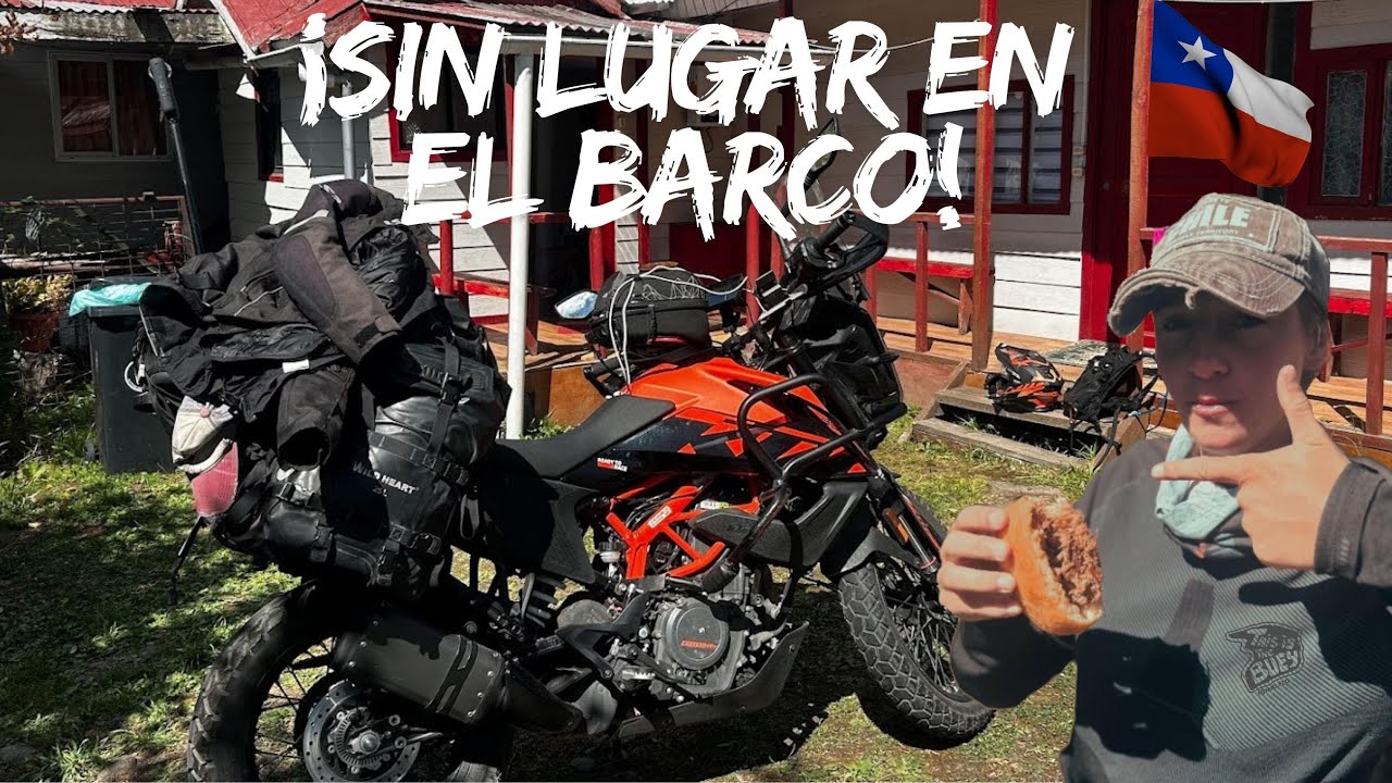 ASI COMIENZA LA CARRETERA AUSTRAL / Naturaleza, comunas y UN gran ERROR