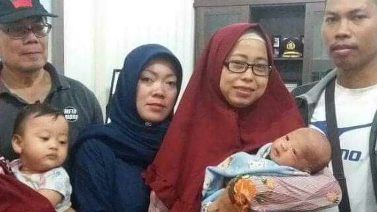 Penculik Bayi Aditya Ditangkap, Rupanya Saling Kenal dengan Ibu Bayi