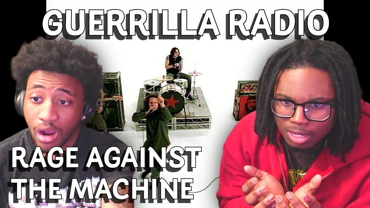 Why Was This Song Absolutely CRAZY?! | Rage Against The Machine Reaction