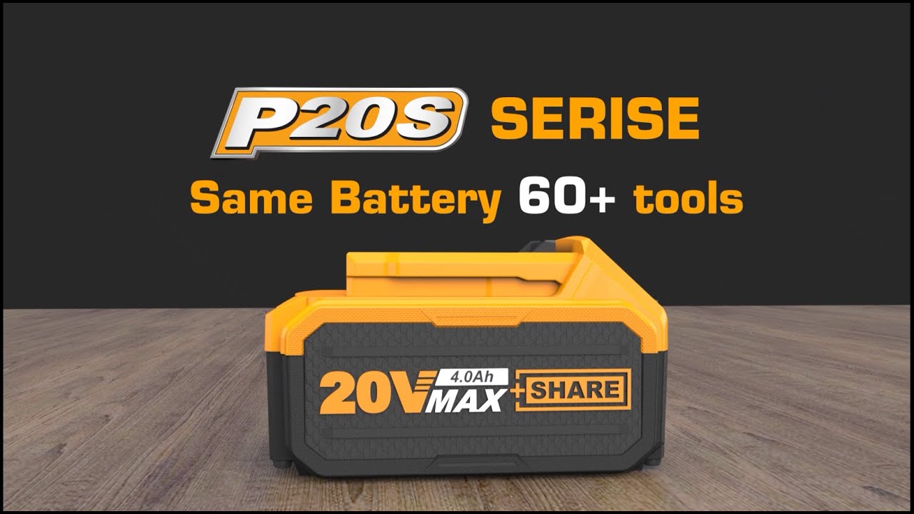 Μπαταρία 20V 4.0Ah Li-Ion FBLI2002   4.0Ah Battery FBLI2002 INGCO
