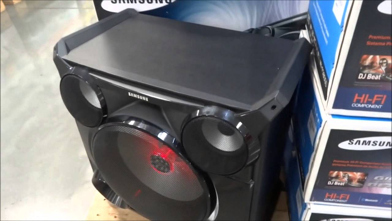 Samsung Giga Sound System