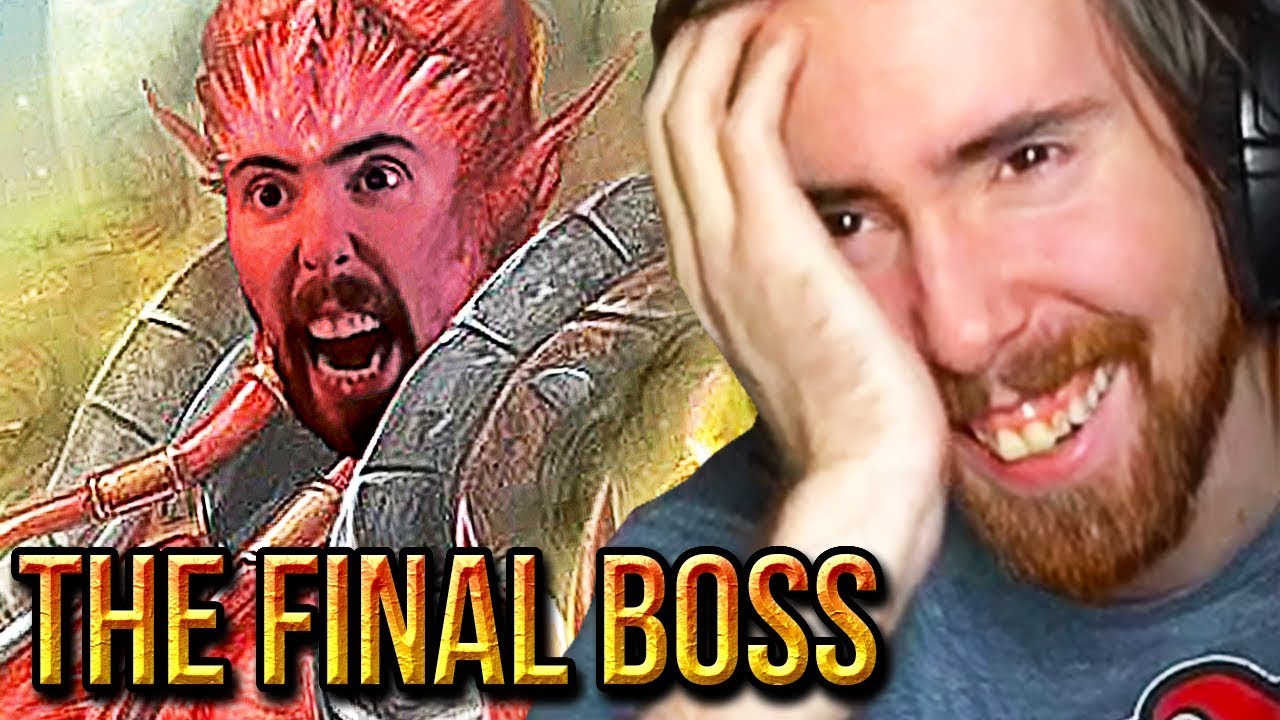 Asmongold LOSES IT While Watching 
