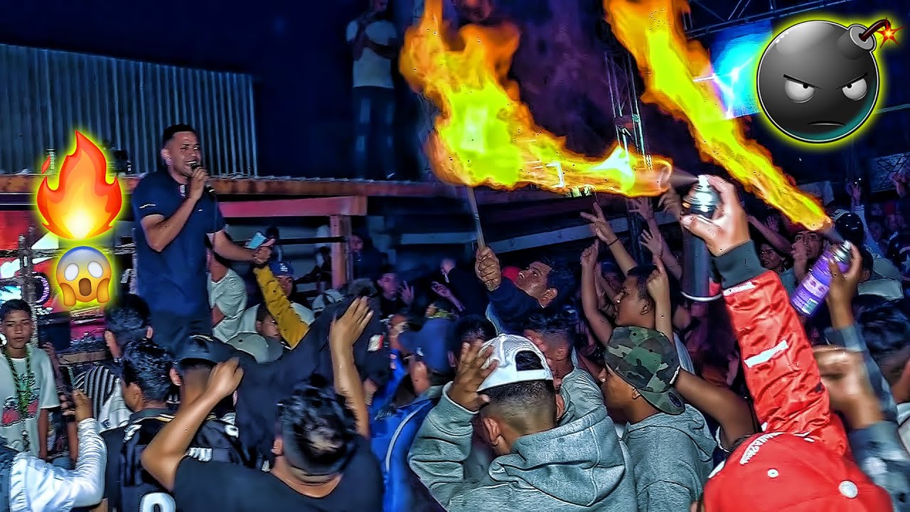 Sonido Cremas 🔥 ASÍ PRENDE AL PUBLICO 🔥 En Silao, Gto. 2021