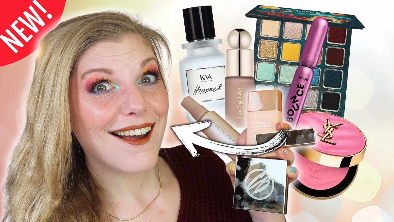 HEFTIGE MAKE UP NEWS im Livetest