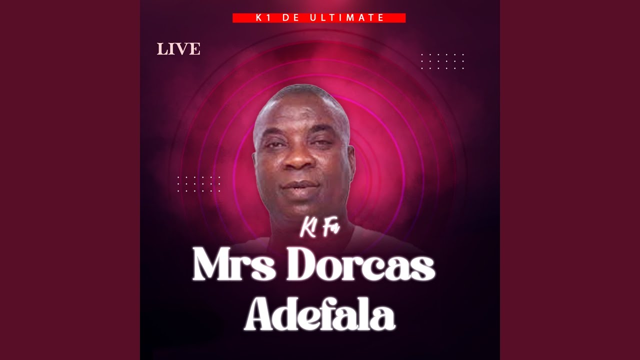 K1 For Mrs Dorcas Adefala Pt. 14 (Live)
