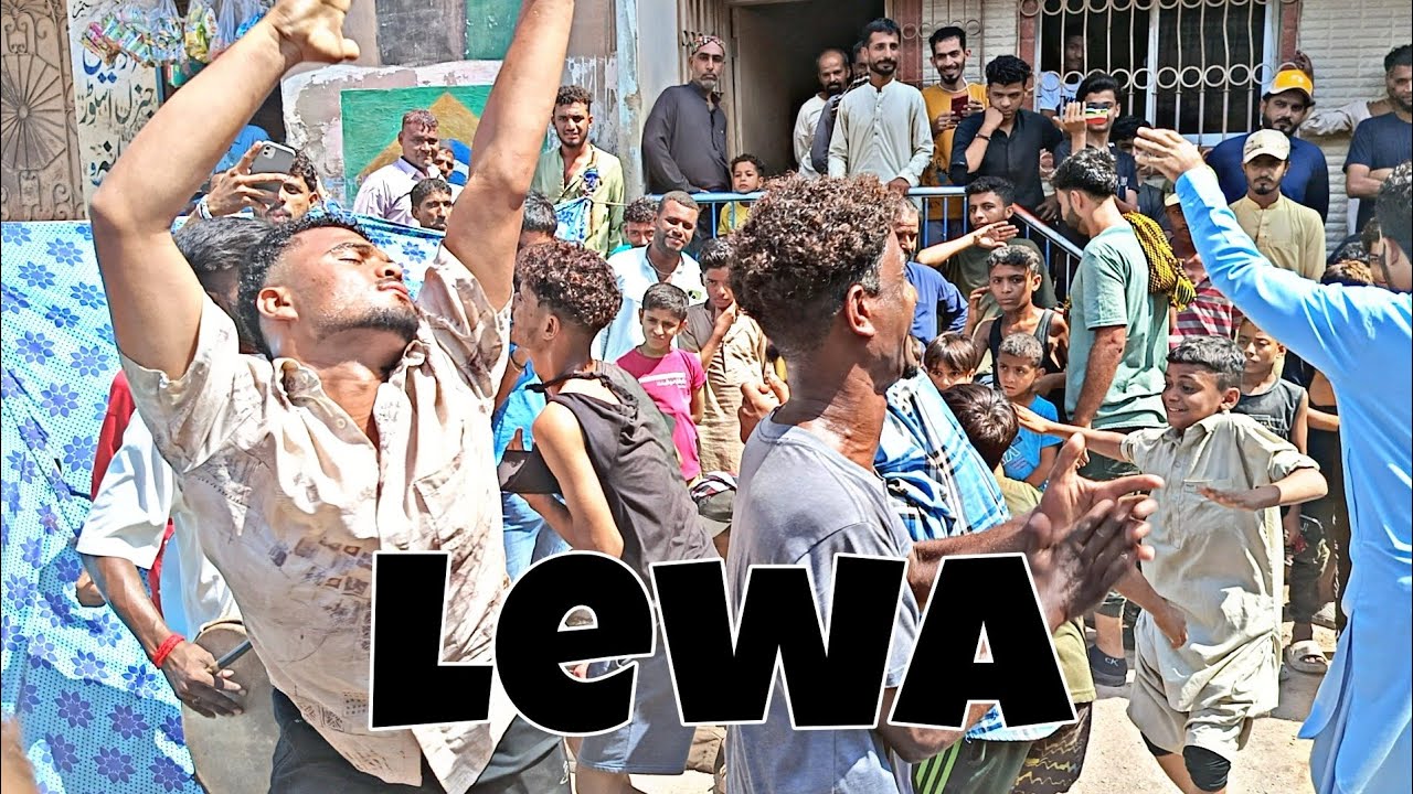Balochi Lewa Part 2