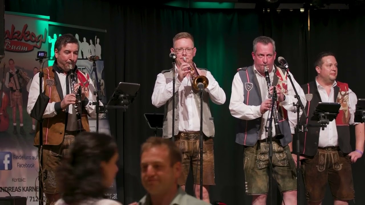 Party Krainer - Rennbahn Express