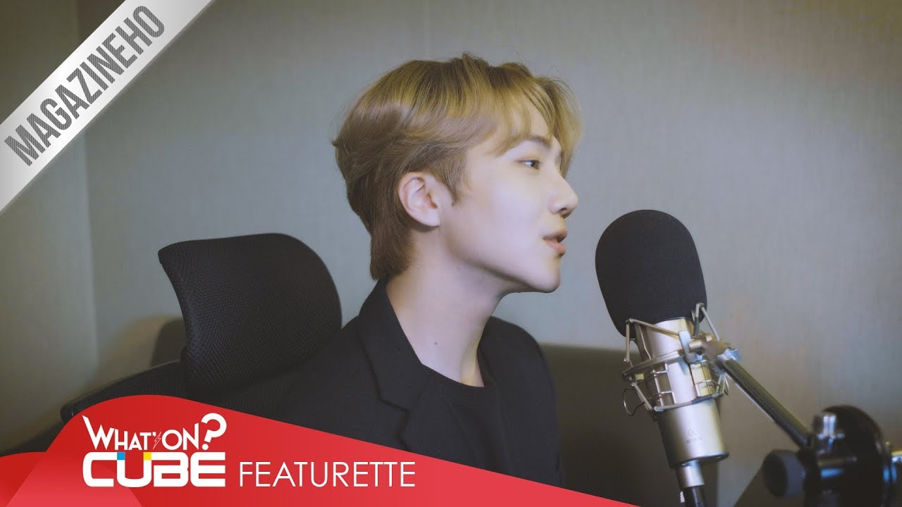 진호(JINHO) - MAGAZINE HO #25 'Однако / ГЛЭЙ'