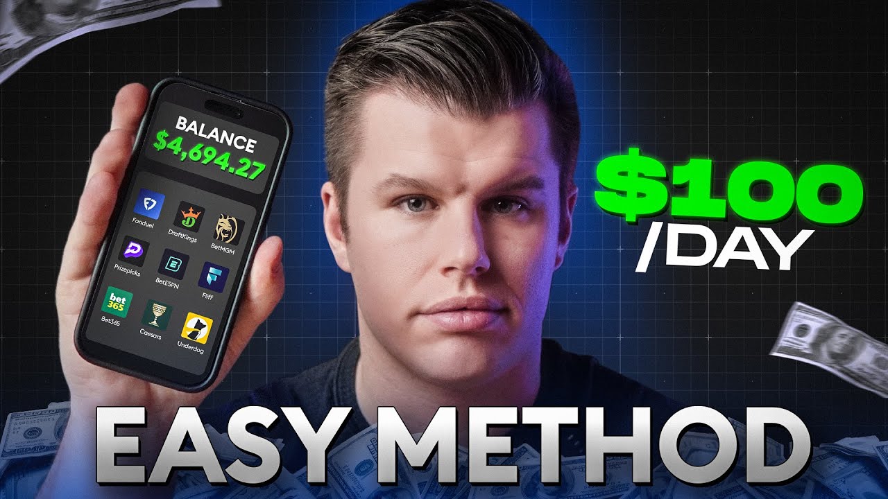 How To Arbitrage Bet In 2025 | OddsJam Tutorial