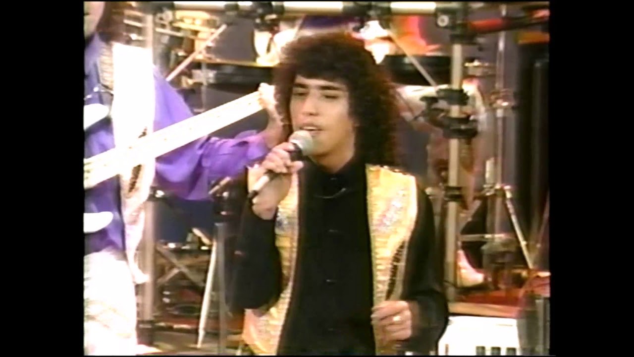 GRUPO ALGODON de EL SALVADOR primer CD en vivo 1993