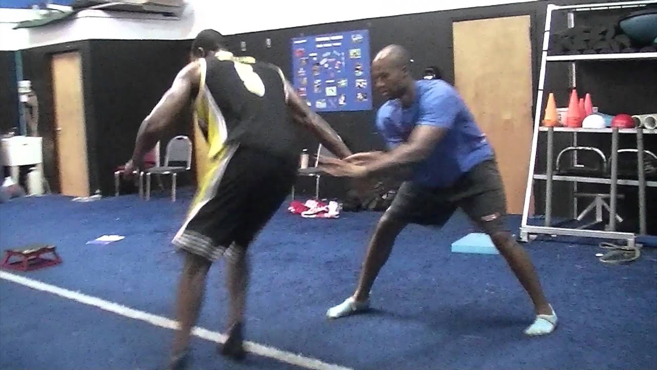 Revolution Athletics Basketball Specific Speed & Agility Training