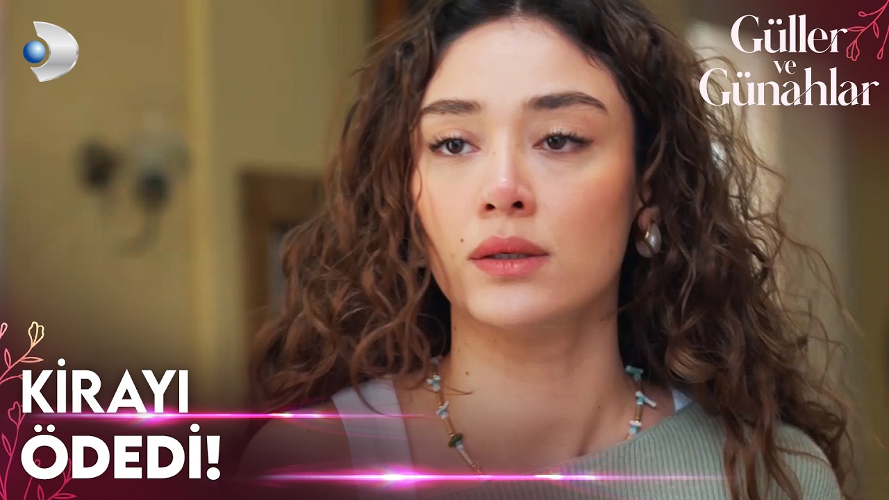 Ebru'nun kazandığı para kiraya gidiyor! - Güller ve Günahlar Özel Klip