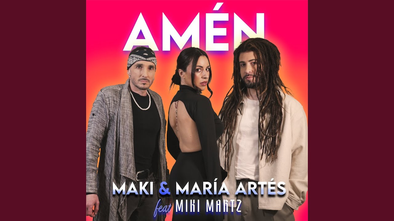 AMÉN (feat. Miki Martz)