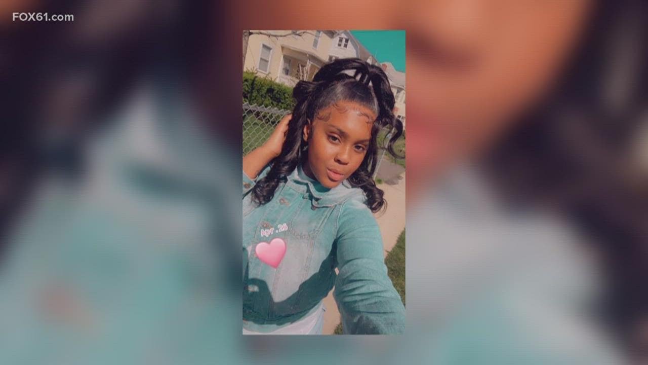 Family and friends remember young woman shot in Hartford