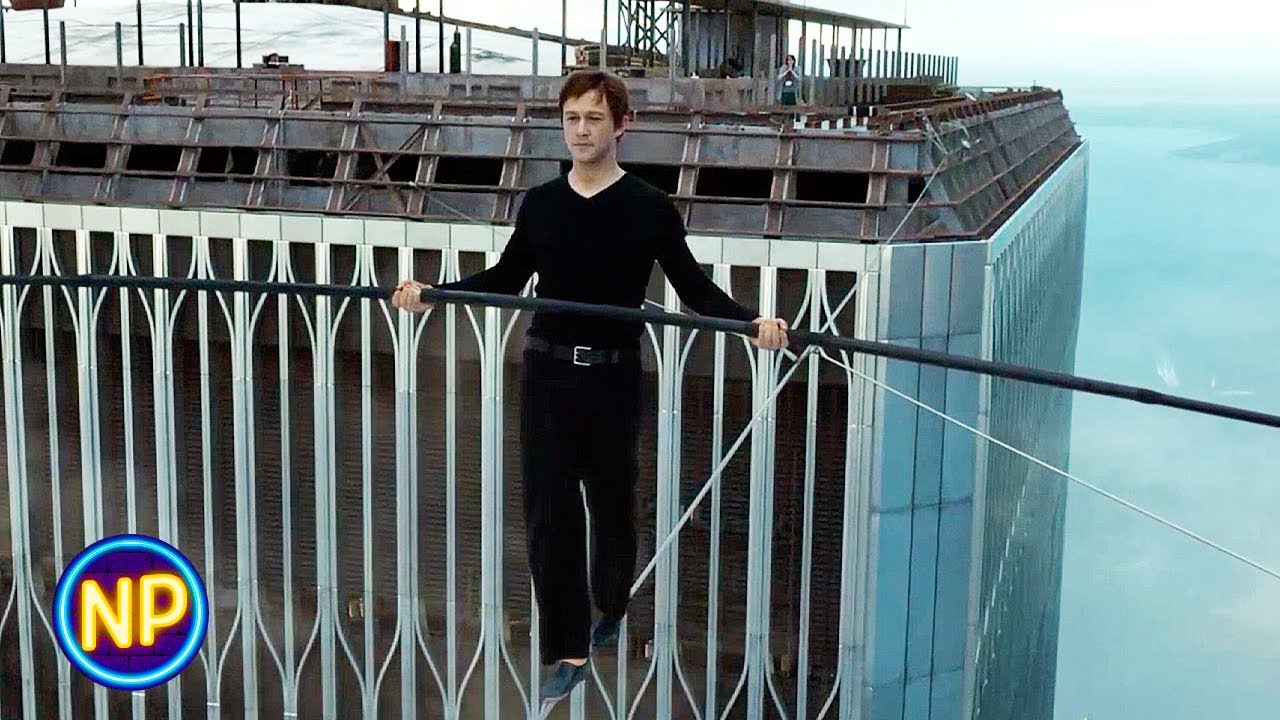 Tightrope Walk Between the Twin Towers | The Walk