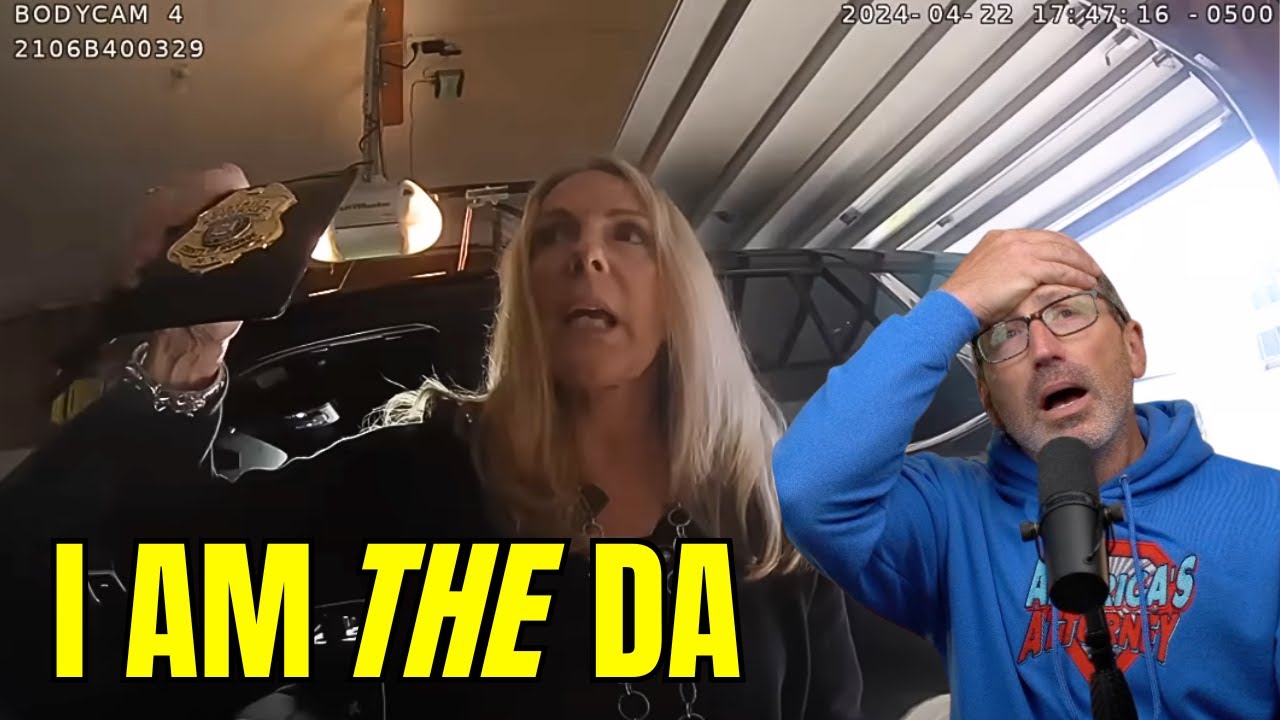 DA Sandra Doorley Corruption EXPOSED &ndash; Lawyer Reacts