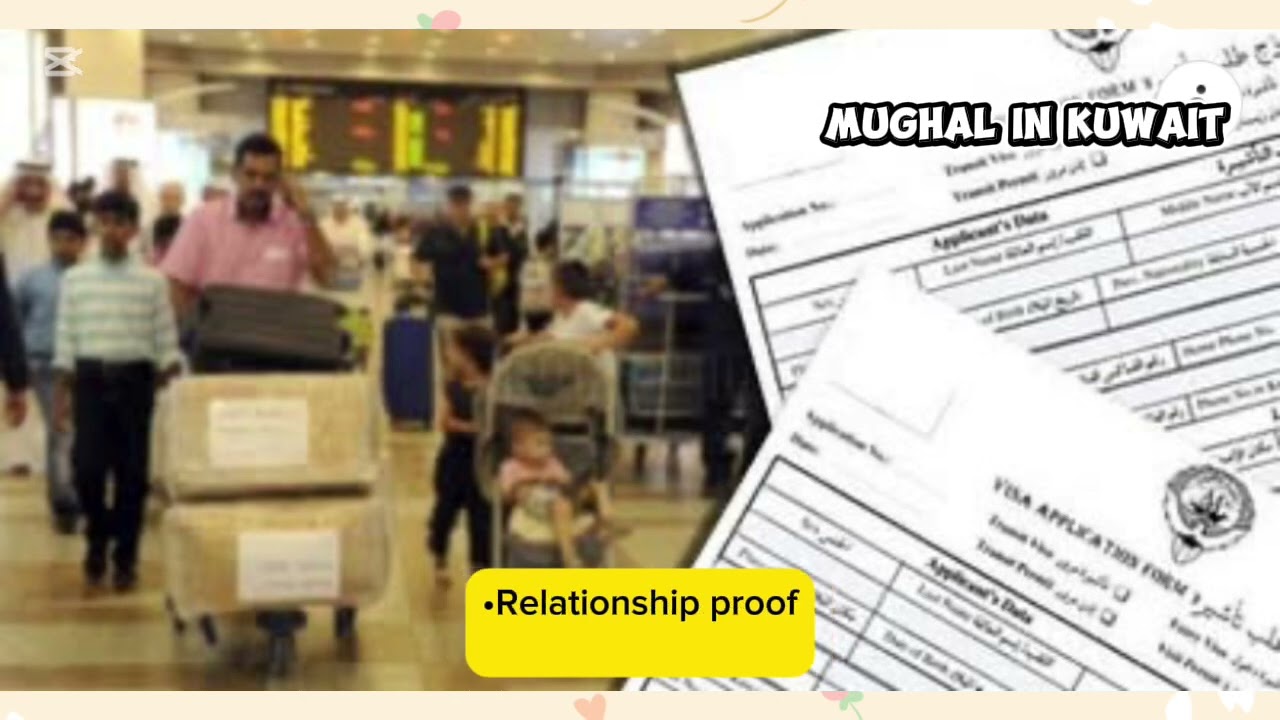 Family Visit Visa to Dependent Residency in Kuwait | Complete Guide 2026 #kuwait #الكويت #news 